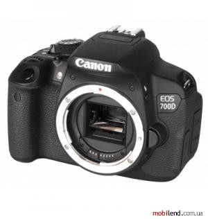 Canon EOS 700D kit (15-85mm) EF-S IS STM