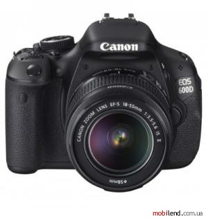 Canon EOS 700D kit (18-55mm) EF-S IS II