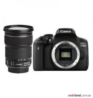 Canon EOS 750D kit (24-105mm) EF IS STM