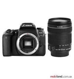 Canon EOS 77D kit (18-135mm) STM