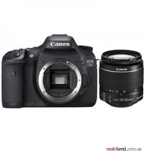 Canon EOS 7D kit (18-55mm IS)