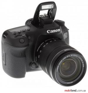 Canon EOS 7D Mark II kit (EF-S 18-135mm) EF-S IS