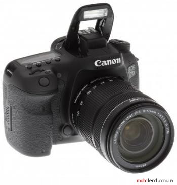 Canon EOS 7D Mark II kit (EF-S 18-135mm IS)