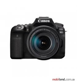 Canon EOS 90D kit (18-135mm)