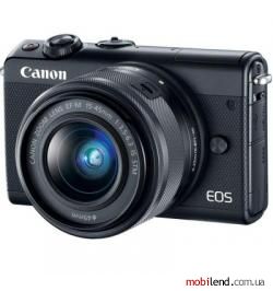 Canon EOS M100 kit (15-45mm) IS STM Black