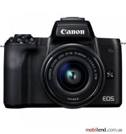 Canon EOS M50 kit (15-45mm  22mm) IS STM