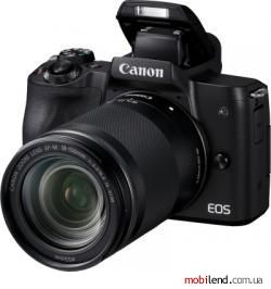 Canon EOS M50 kit (18-150mm) IS STM Black (2680C056)