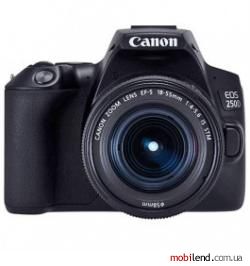 Canon EOS M50 Mark II (15-45mm) IS STM Black Vogger kit (4728C048)
