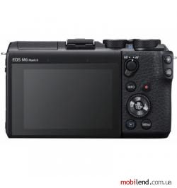 Canon EOS M6 Mark II Body