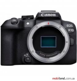 Canon EOS R10 Body   Mount Adapter EF-EOS R (5331C031)