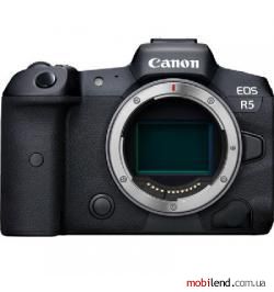 Canon EOS R5 Body (4147C027)