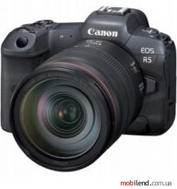Canon EOS R5 kit (24-105mm)L IS (4147C013)