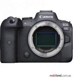 Canon EOS R6 Body (4082C044)