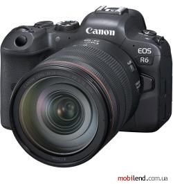 Canon EOS R6 kit (24-105mm)L (4082C012)