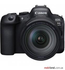 Canon EOS R6 Mark II kit (24-105mm)L IS (5666C029)