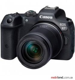 Canon EOS R7 RF-S 18-150 IS STM (5137C015)