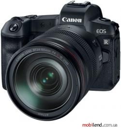 Canon EOS R kit (RF 24-105mm)L  MT ADP EF-EOSR