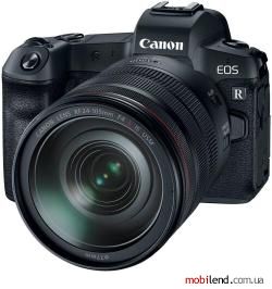 Canon EOS R kit (RF 24-105mm)L   MT ADP EF-EOSR (3075C060)