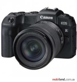 Canon EOS RP kit (RF 24-105mm) IS STM (3380C132)