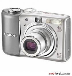 Canon PowerShot A1100 Silver