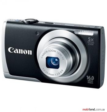Canon PowerShot A2600
