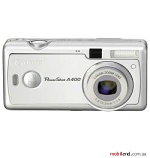 Canon PowerShot A400