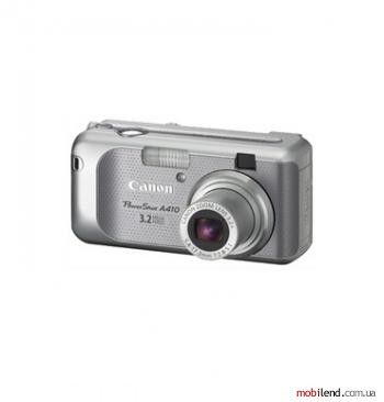 Canon PowerShot A410
