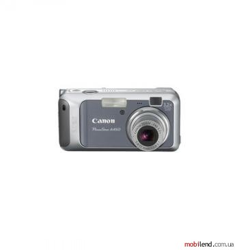 Canon PowerShot A450