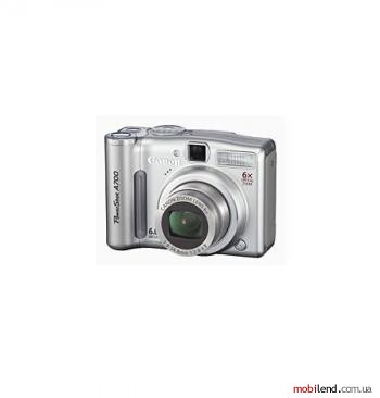 Canon PowerShot A700