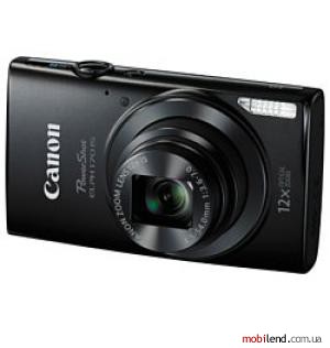 Canon PowerShot ELPH 170 IS