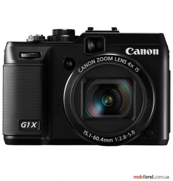 Canon PowerShot G1 X