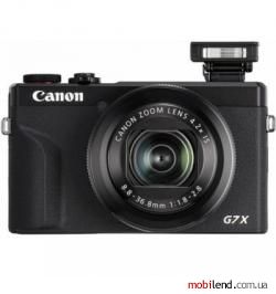 Canon PowerShot G7 X Mark III Black
