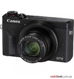 Canon PowerShot G7 X Mark III Black (3637C013)