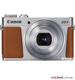 Canon PowerShot G9 X Mark II Silver