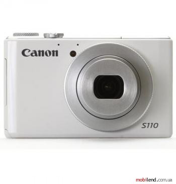 Canon PowerShot S110