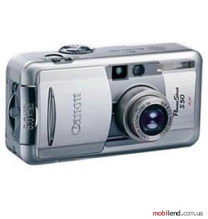Canon PowerShot S50