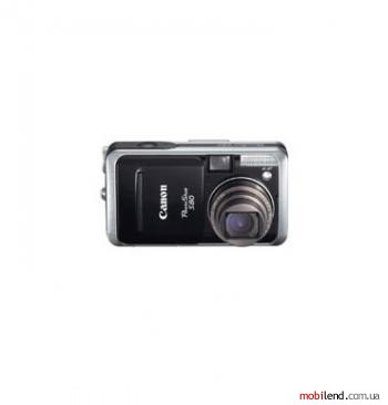 Canon PowerShot S80