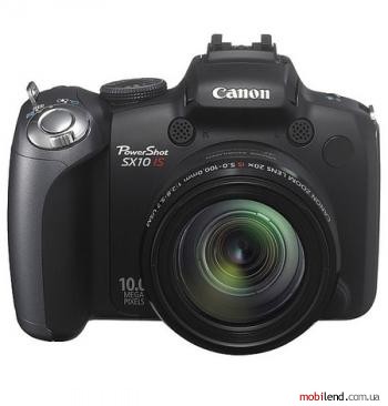 Canon PowerShot SX10 IS