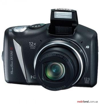 Canon PowerShot SX130 IS