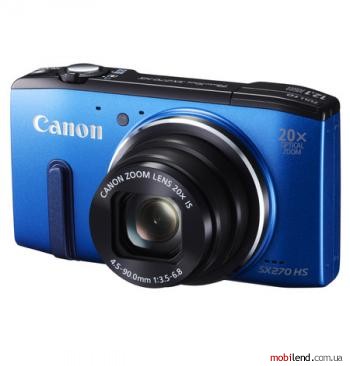 Canon PowerShot SX270 HS