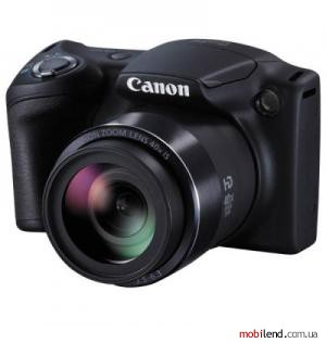 Canon PowerShot SX412 IS