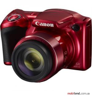 Canon PowerShot SX420 IS Red