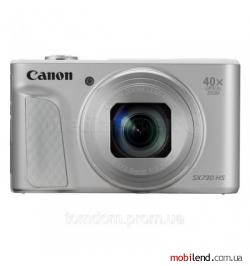 Canon PowerShot SX730 HS Silver