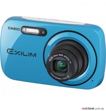 Casio Exilim EX-N1 Blue