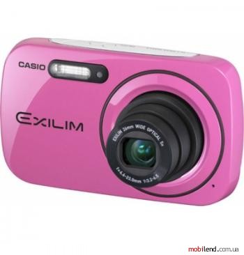 Casio Exilim EX-N1 Pink