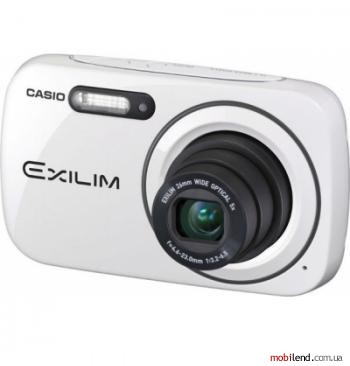 Casio Exilim EX-N1 White