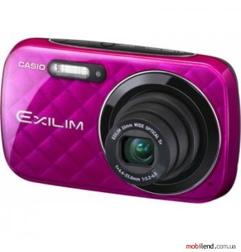 Casio Exilim EX-N10 Pink