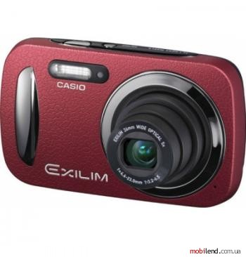 Casio Exilim EX-N20 Red