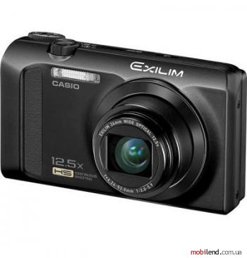Casio Exilim EX-ZR300 Black