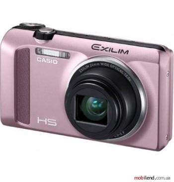 Casio Exilim EX-ZR400 Pink